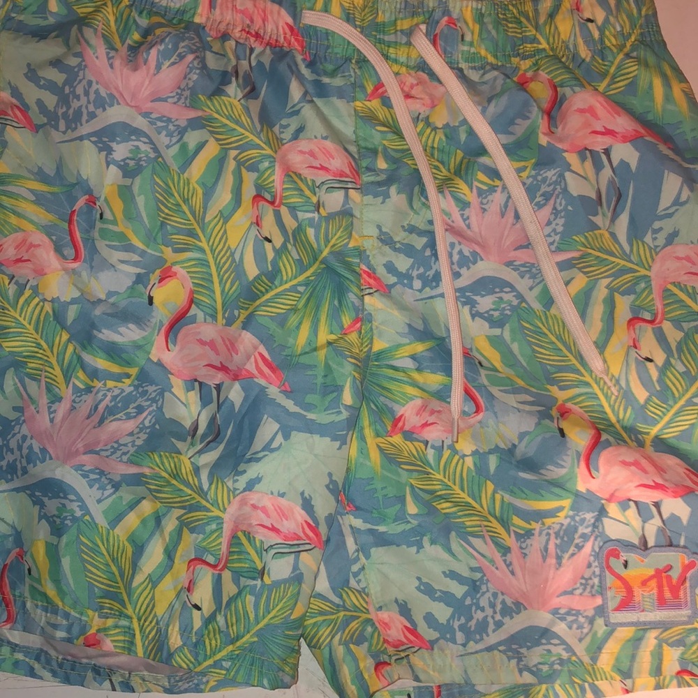 MTV Beach Shorts